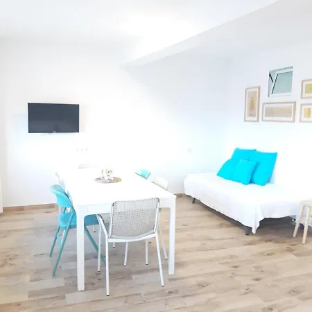 Atico Do Marineiro Апартаменты *