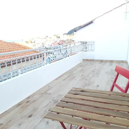 Atico Do Marineiro *