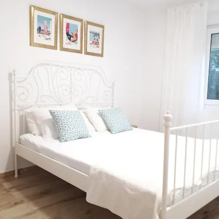 Atico Do Marineiro Апартаменты