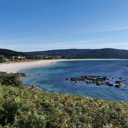 Апартаменты Atico Do Marineiro