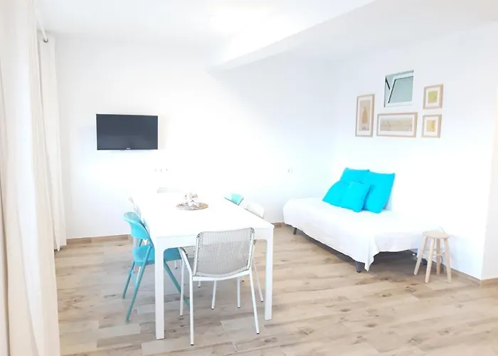 Atico Do Marineiro Апартаменты *