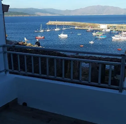 Atico Do Marineiro Апартаменты *