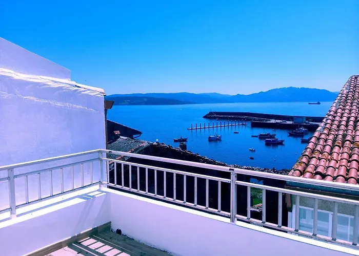 Atico Do Marineiro Апартаменты *