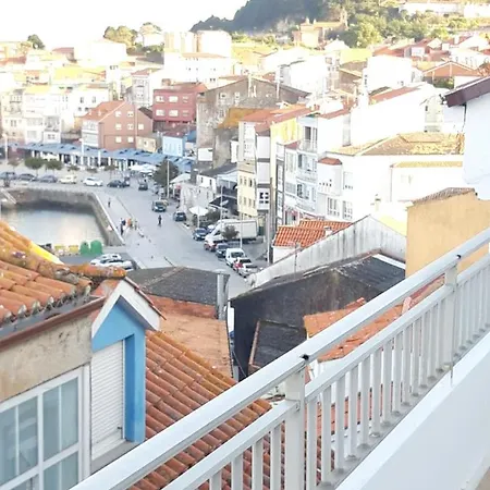 Atico Do Marineiro Apartmán Finisterre