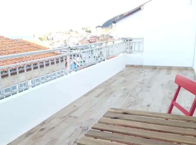 Atico Do Marineiro *