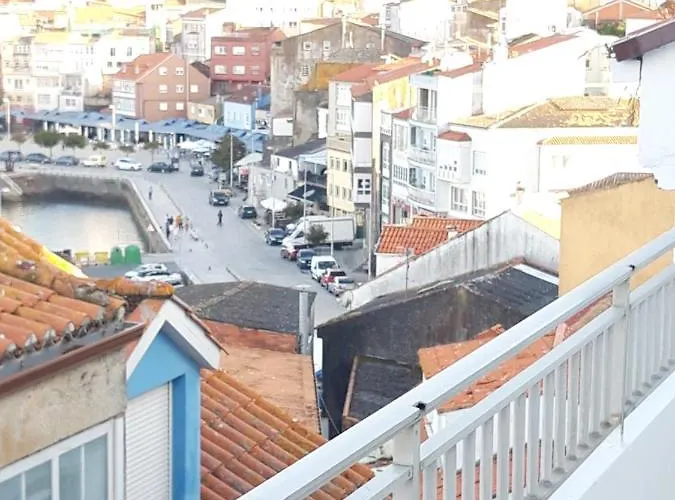 Atico Do Marineiro Apartment Finisterre