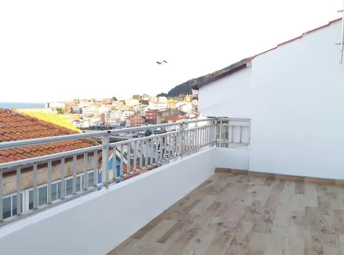 Atico Do Marineiro Apartment Finisterre